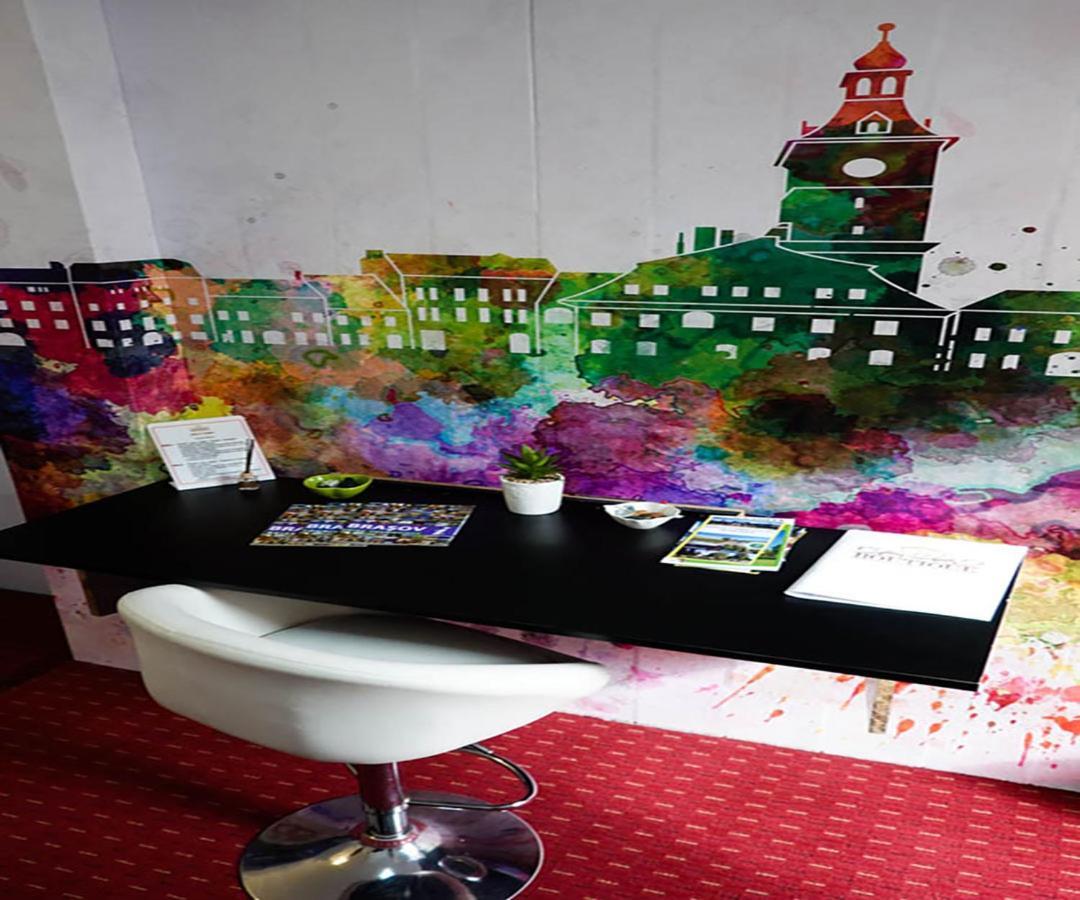 Apartment Belle Boutique Brasov