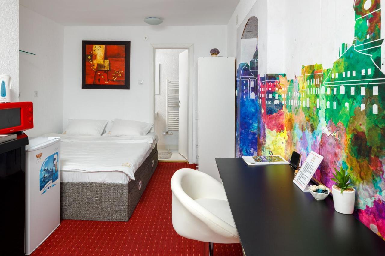 Belle Boutique Apartment Brasov